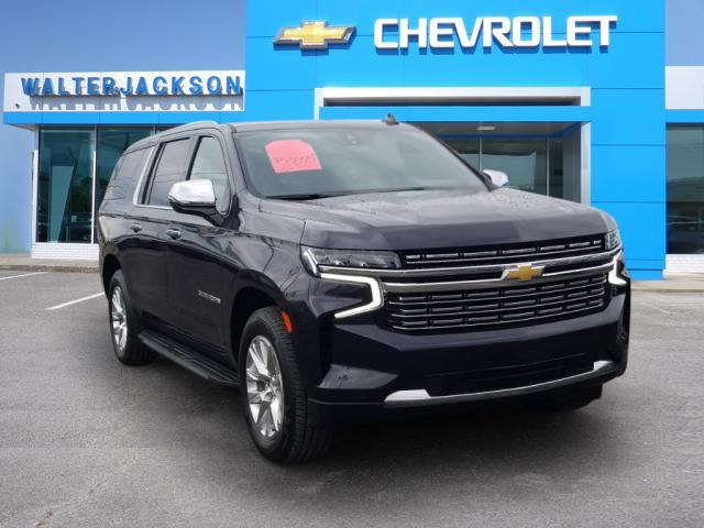 used 2022 Chevrolet Suburban car, priced at $53,995