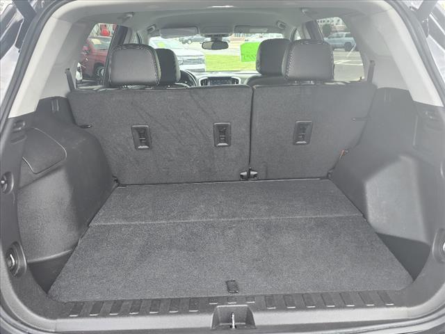 used 2024 GMC Terrain car, priced at $27,995