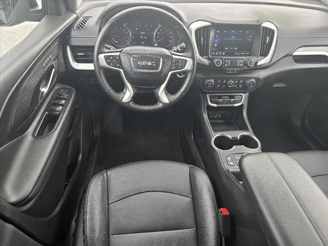 used 2024 GMC Terrain car, priced at $27,995