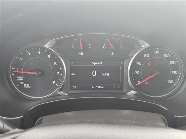 used 2024 GMC Terrain car, priced at $27,995