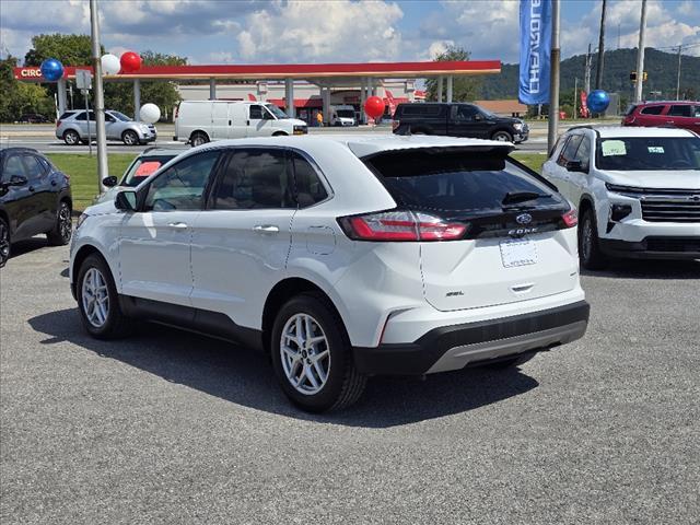 used 2024 Ford Edge car, priced at $27,995