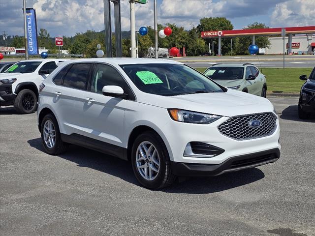 used 2024 Ford Edge car, priced at $27,995