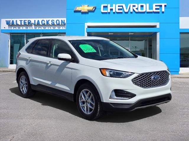 used 2024 Ford Edge car, priced at $27,995