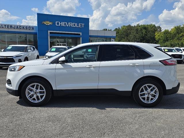 used 2024 Ford Edge car, priced at $27,995