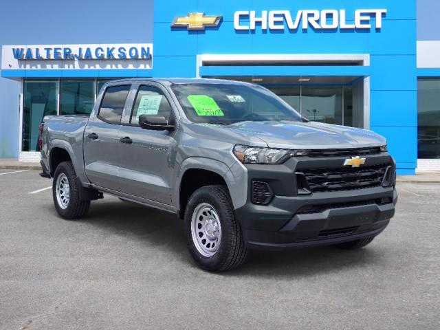 new 2026 Chevrolet Colorado car