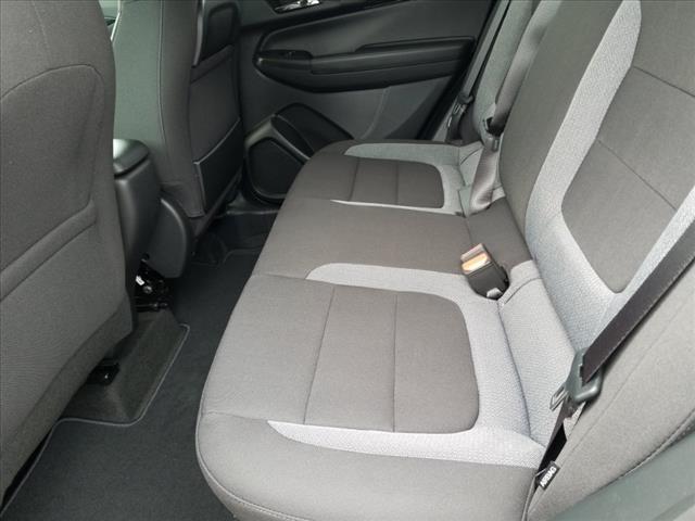 new 2024 Chevrolet TrailBlazer car, priced at $25,680