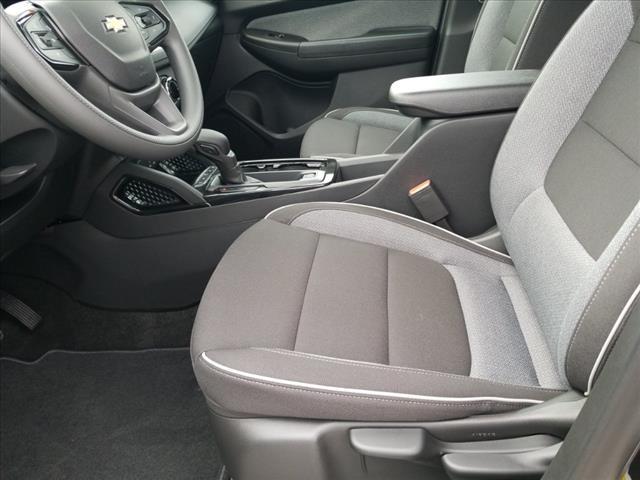 new 2024 Chevrolet TrailBlazer car, priced at $25,680