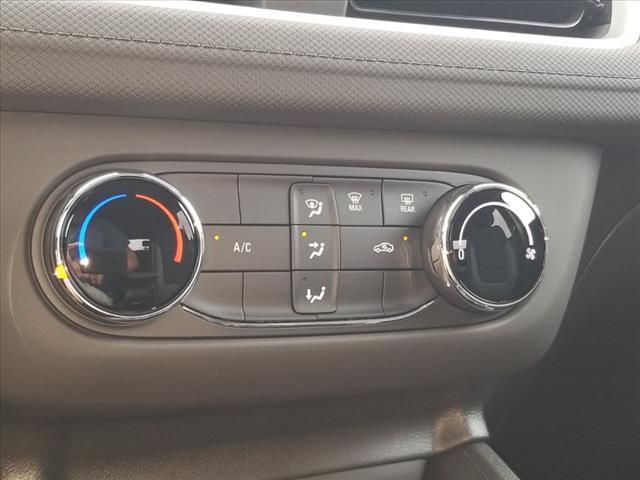 new 2024 Chevrolet TrailBlazer car, priced at $25,680