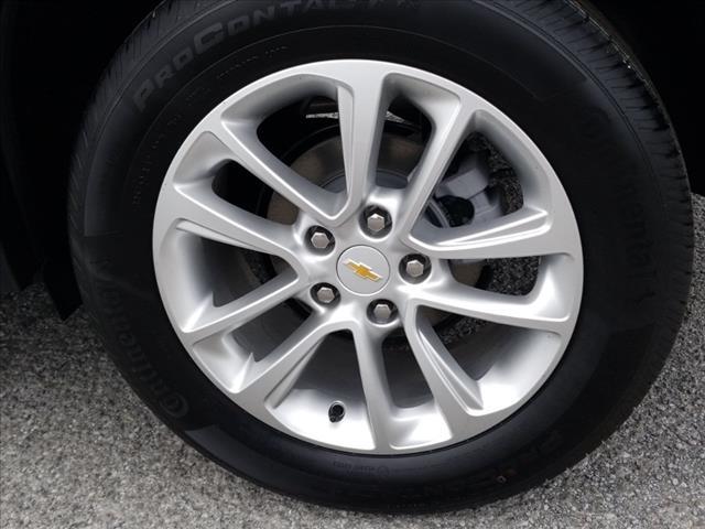 new 2024 Chevrolet TrailBlazer car, priced at $25,680