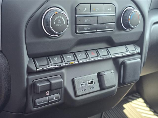 new 2025 Chevrolet Silverado 2500 car