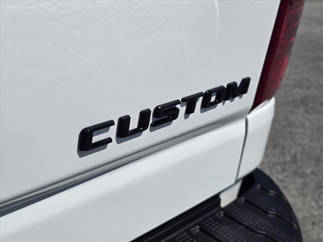 new 2025 Chevrolet Silverado 2500 car