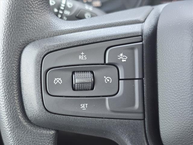 new 2025 Chevrolet Silverado 2500 car