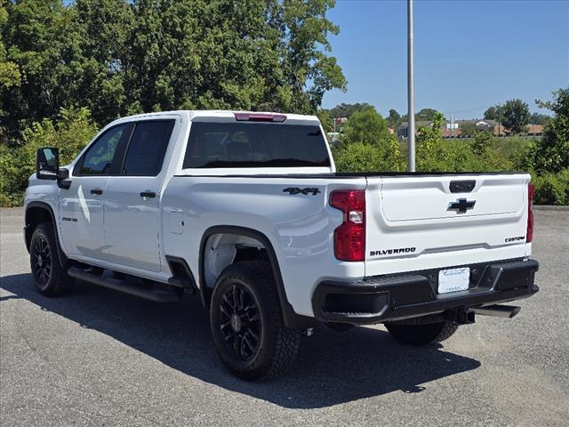 new 2025 Chevrolet Silverado 2500 car