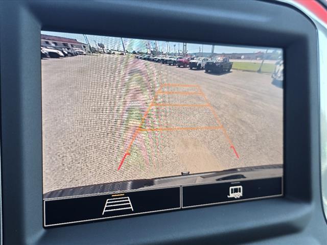 new 2025 Chevrolet Silverado 2500 car