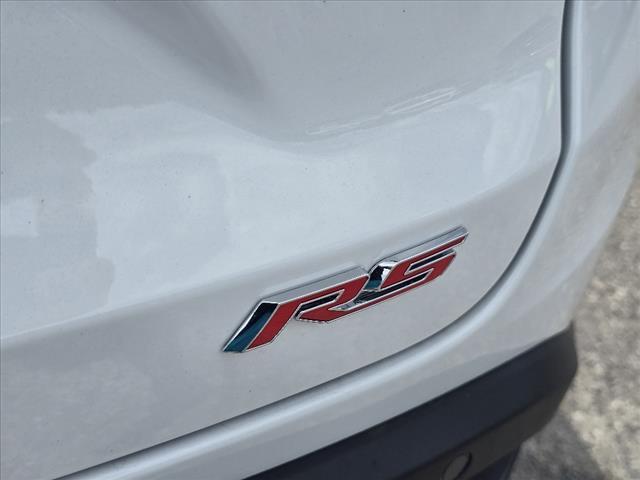 new 2025 Chevrolet Trax car