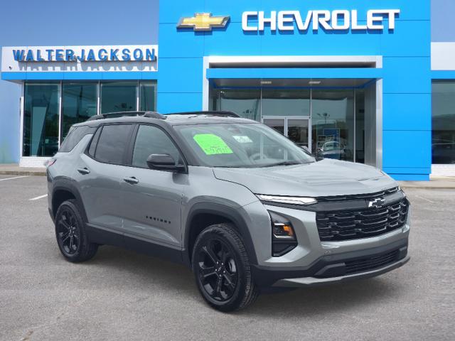 new 2026 Chevrolet Equinox car