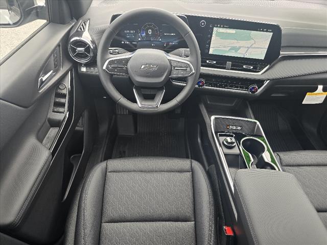 new 2026 Chevrolet Equinox car