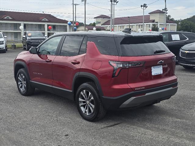 new 2026 Chevrolet Equinox car