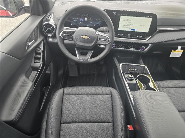 new 2026 Chevrolet Equinox car