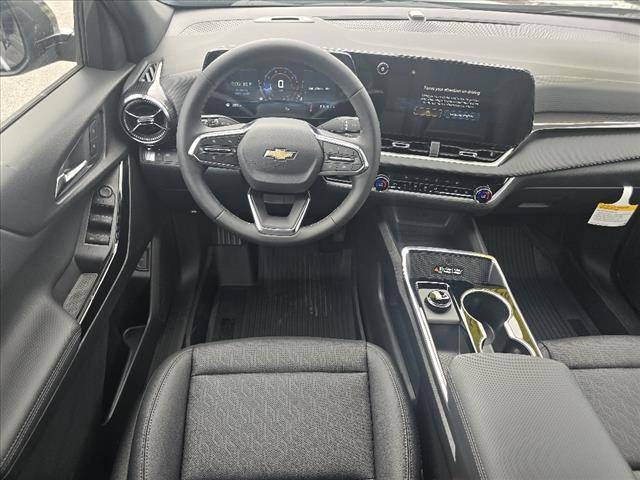 new 2026 Chevrolet Equinox car