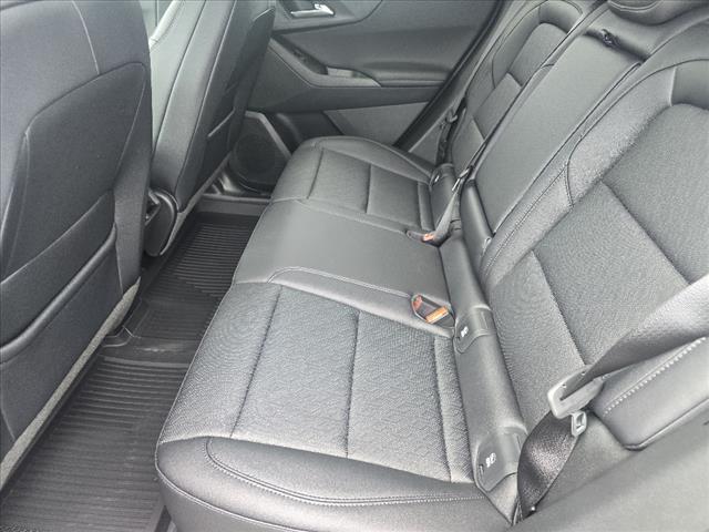new 2026 Chevrolet Equinox car