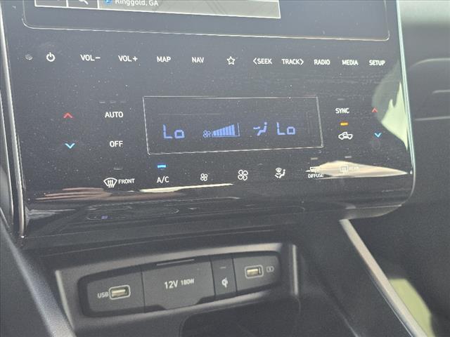 used 2024 Hyundai SANTA CRUZ car, priced at $32,995