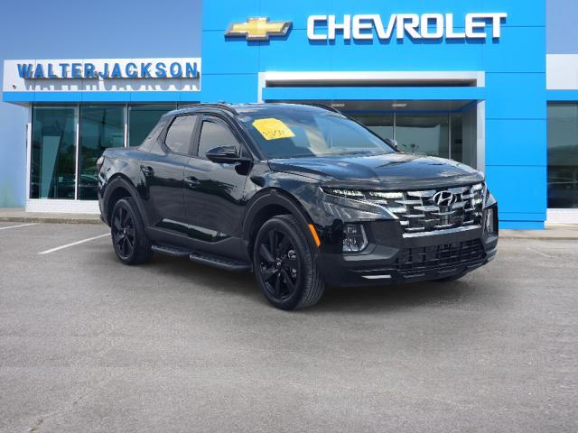 used 2024 Hyundai SANTA CRUZ car, priced at $32,995