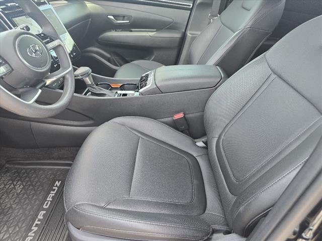used 2024 Hyundai SANTA CRUZ car, priced at $32,995