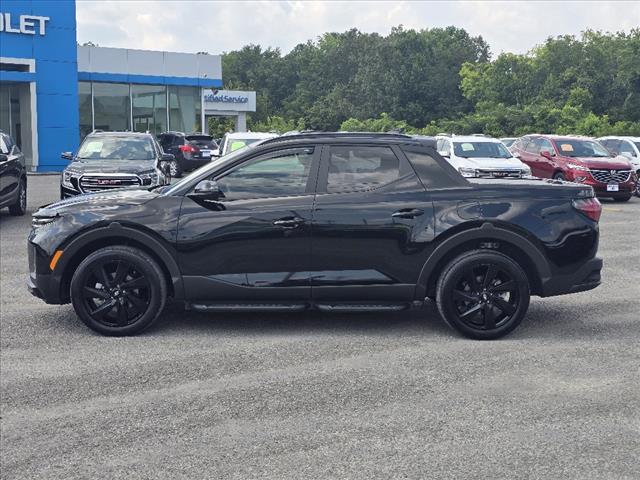 used 2024 Hyundai SANTA CRUZ car, priced at $32,995