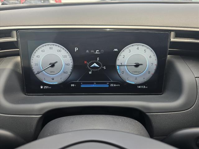 used 2024 Hyundai SANTA CRUZ car, priced at $32,995