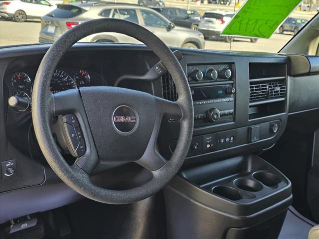 used 2022 GMC Savana 2500 car, priced at $37,995