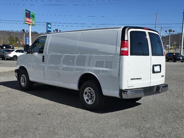used 2022 GMC Savana 2500 car, priced at $37,995