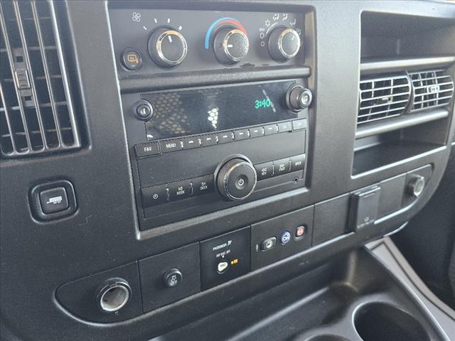 used 2022 GMC Savana 2500 car, priced at $37,995