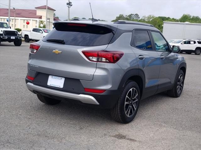 new 2024 Chevrolet TrailBlazer car, priced at $27,975