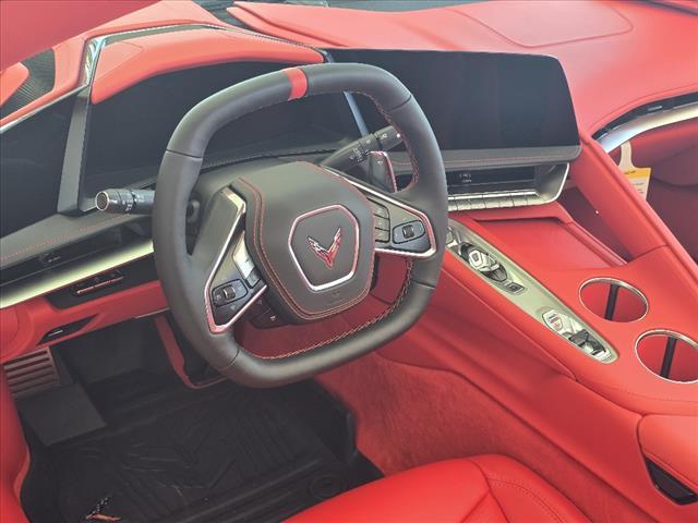 new 2026 Chevrolet Corvette car