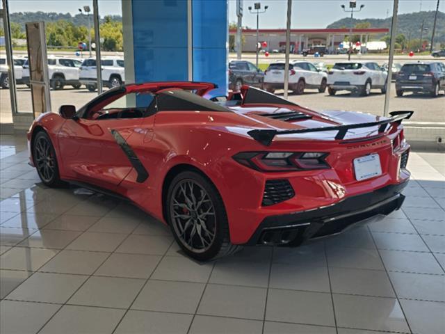 new 2026 Chevrolet Corvette car