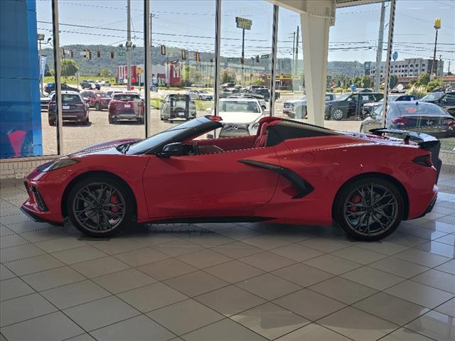 new 2026 Chevrolet Corvette car