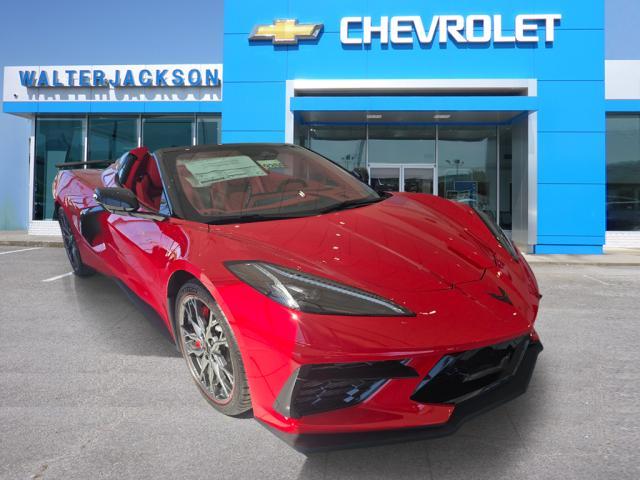 new 2026 Chevrolet Corvette car
