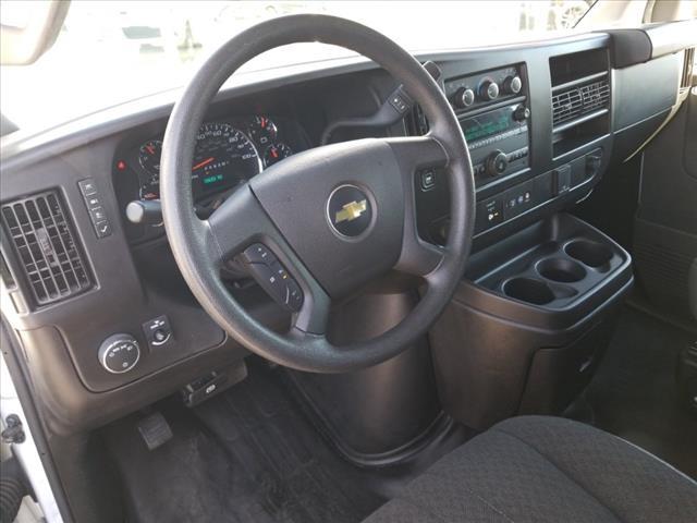 used 2022 Chevrolet Express 2500 car, priced at $37,995