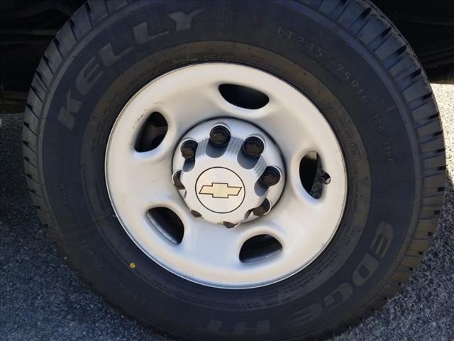 used 2022 Chevrolet Express 2500 car, priced at $37,995