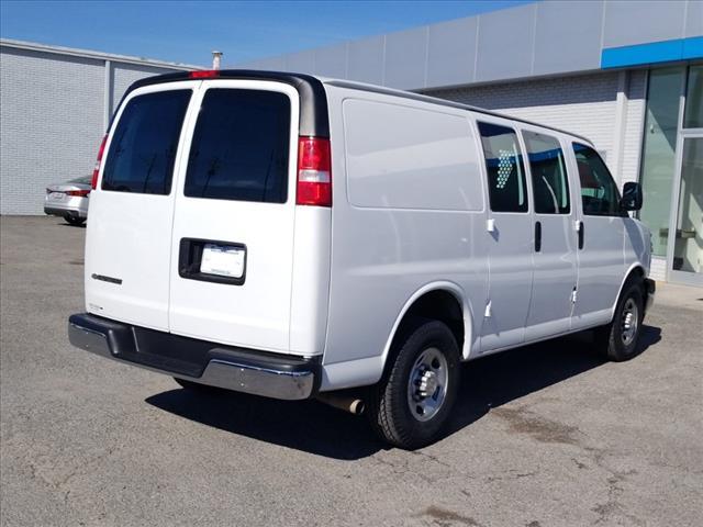 used 2022 Chevrolet Express 2500 car, priced at $37,995