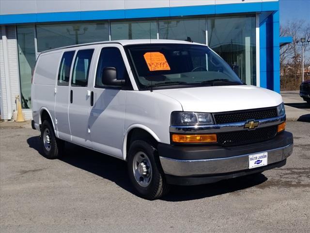 used 2022 Chevrolet Express 2500 car, priced at $37,995