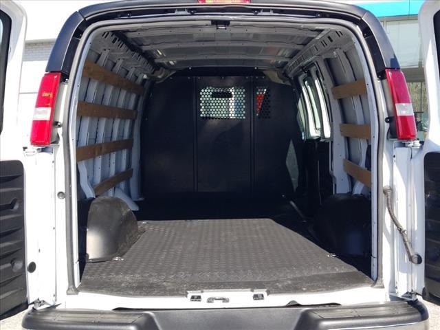 used 2022 Chevrolet Express 2500 car, priced at $37,995