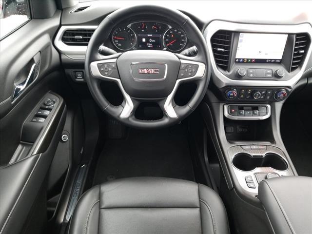 used 2023 GMC Acadia car, priced at $33,995