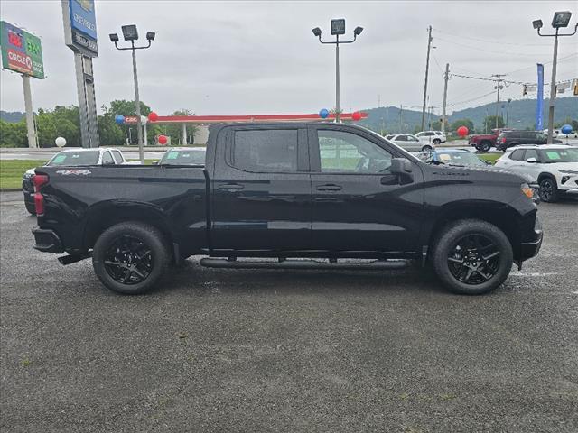 new 2025 Chevrolet Silverado 1500 car, priced at $53,300