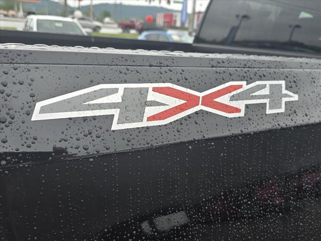 new 2025 Chevrolet Silverado 1500 car, priced at $53,300