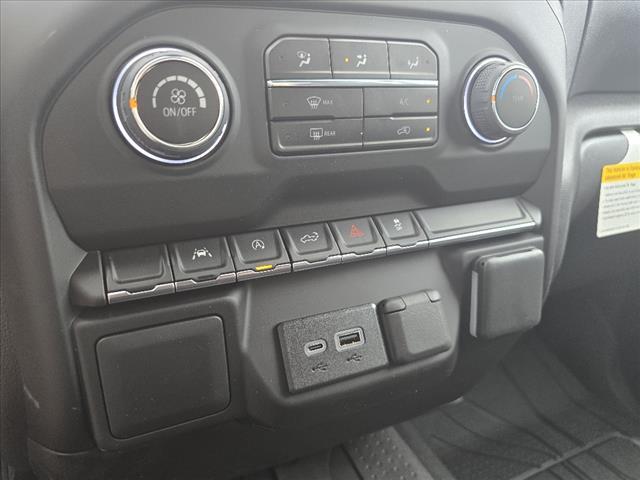 new 2025 Chevrolet Silverado 1500 car, priced at $53,300