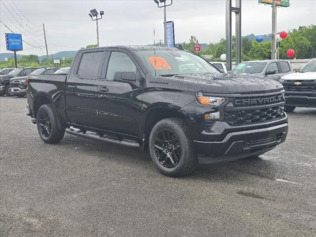 new 2025 Chevrolet Silverado 1500 car, priced at $53,300