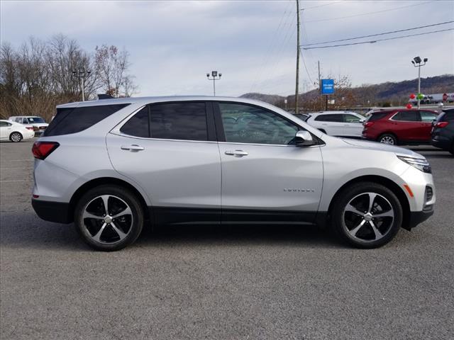 new 2022 Chevrolet Equinox car, priced at $32,910