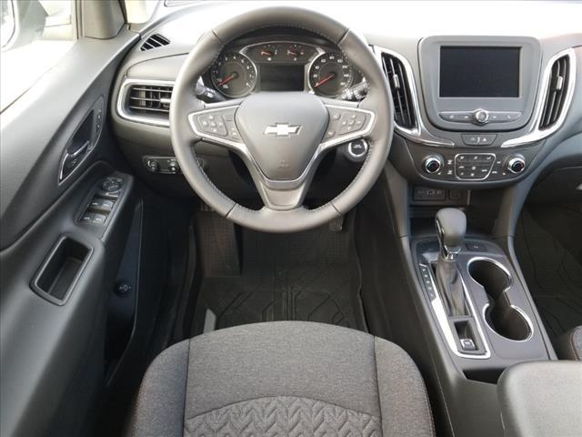 new 2022 Chevrolet Equinox car, priced at $32,910